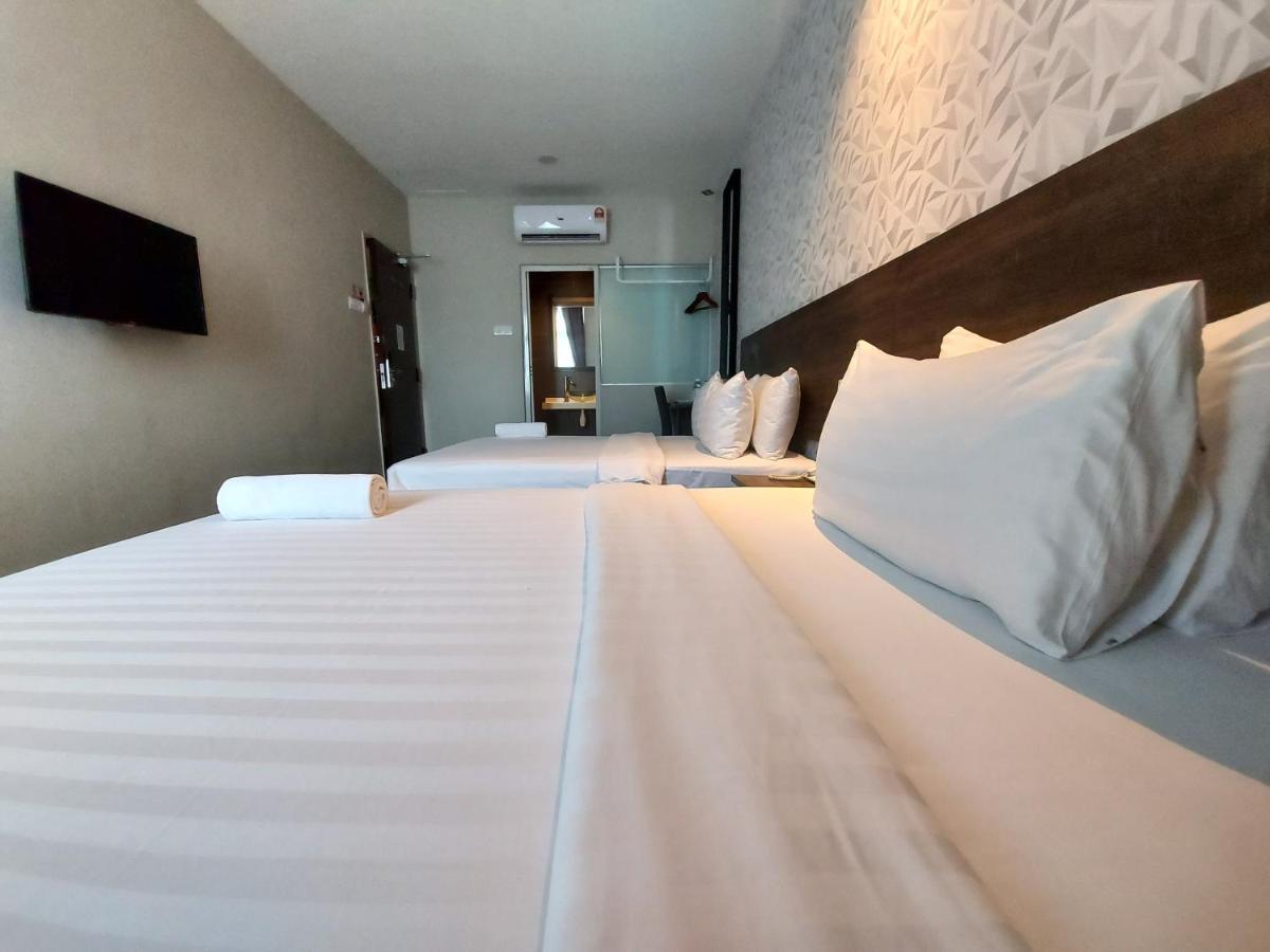 Miico Hotel @ Mount Austin Johor Bahru Exteriér fotografie