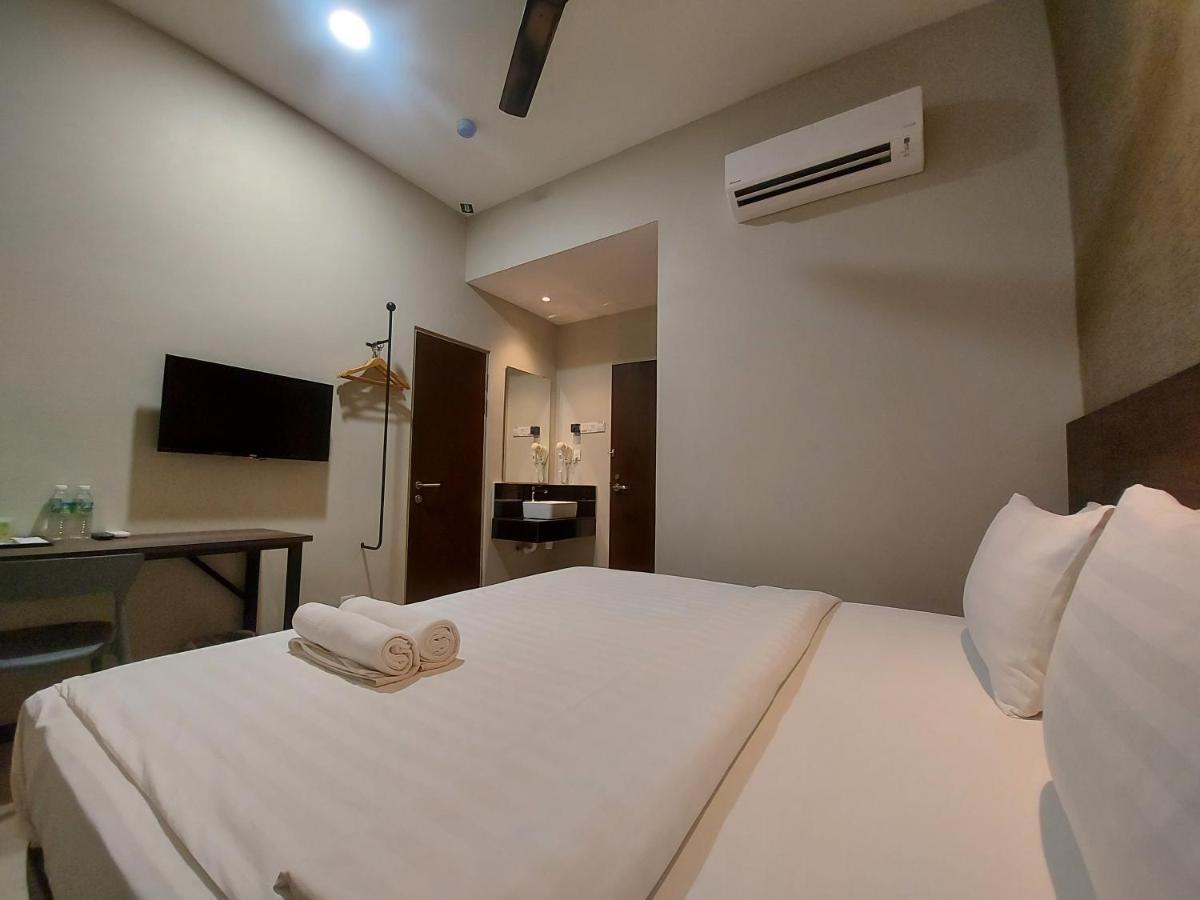 Miico Hotel @ Mount Austin Johor Bahru Exteriér fotografie