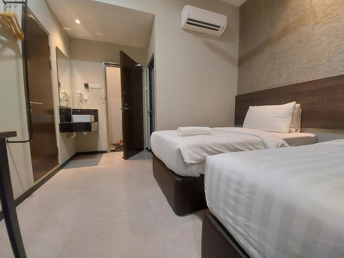 Miico Hotel @ Mount Austin Johor Bahru Exteriér fotografie
