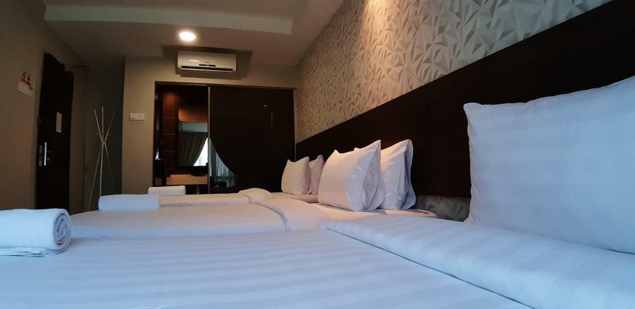 Miico Hotel @ Mount Austin Johor Bahru Exteriér fotografie