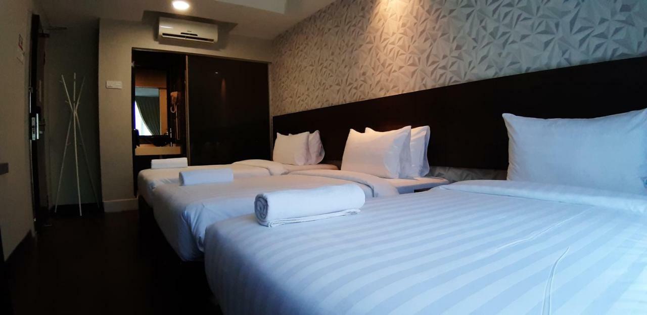 Miico Hotel @ Mount Austin Johor Bahru Exteriér fotografie
