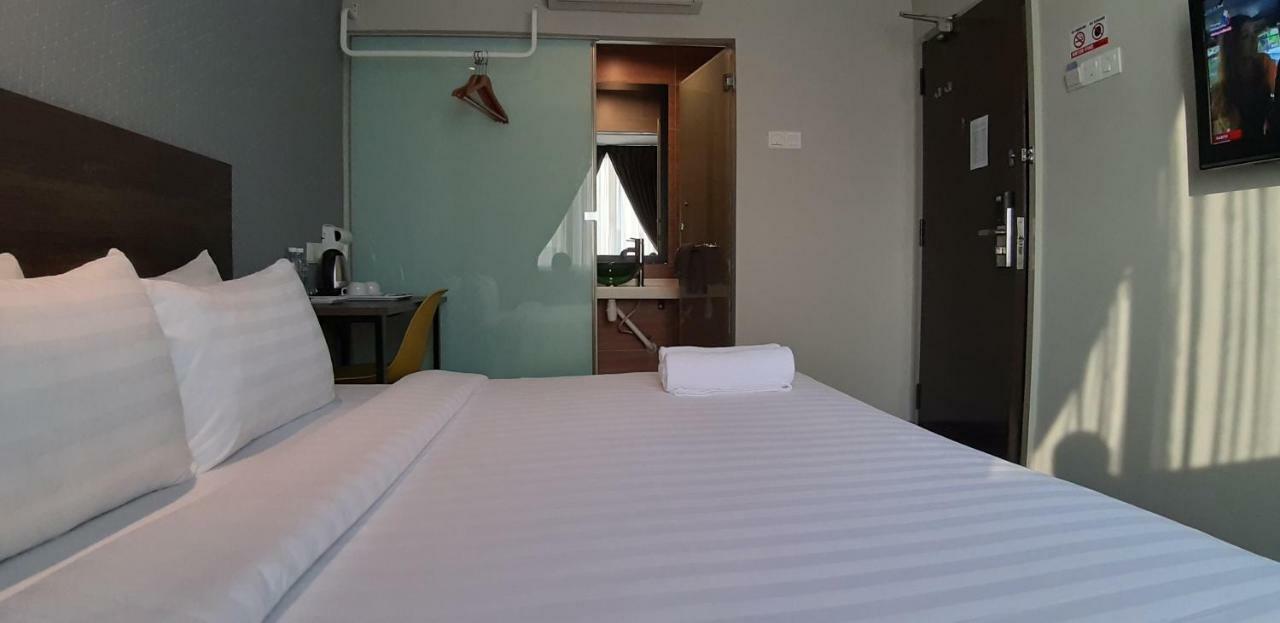 Miico Hotel @ Mount Austin Johor Bahru Exteriér fotografie