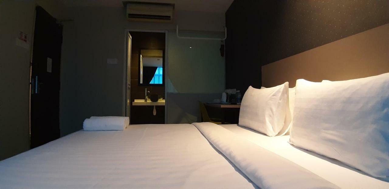 Miico Hotel @ Mount Austin Johor Bahru Exteriér fotografie