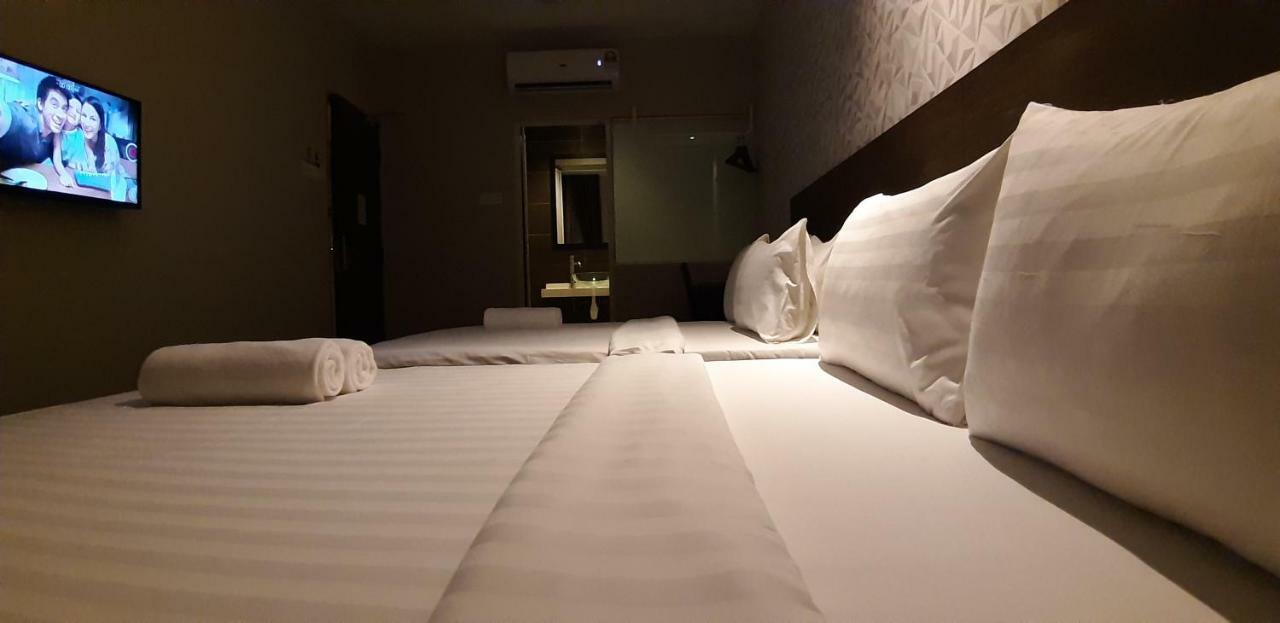 Miico Hotel @ Mount Austin Johor Bahru Exteriér fotografie