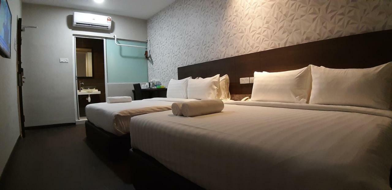 Miico Hotel @ Mount Austin Johor Bahru Exteriér fotografie