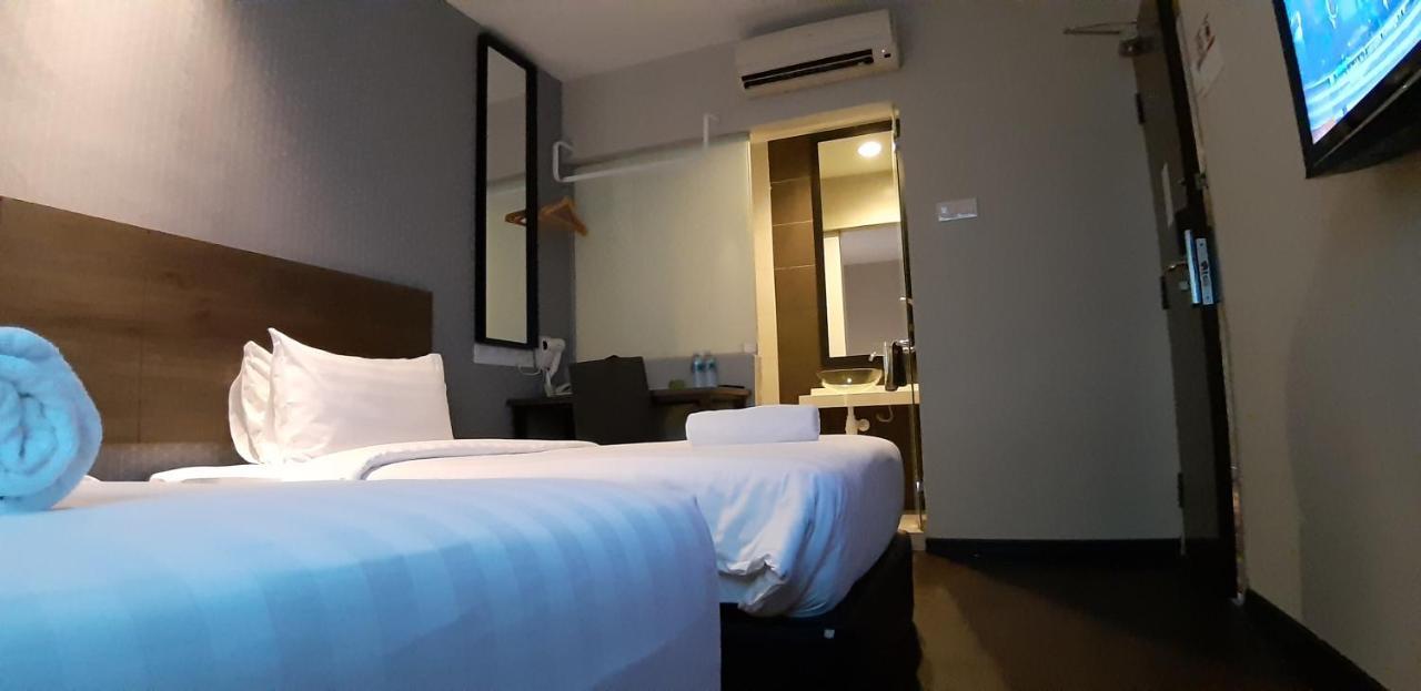 Miico Hotel @ Mount Austin Johor Bahru Exteriér fotografie